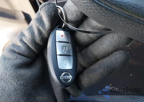 2017 Nissan Rogue Sport Sv из США, поврежденный, VIN JN1BJ1CPXHW017114